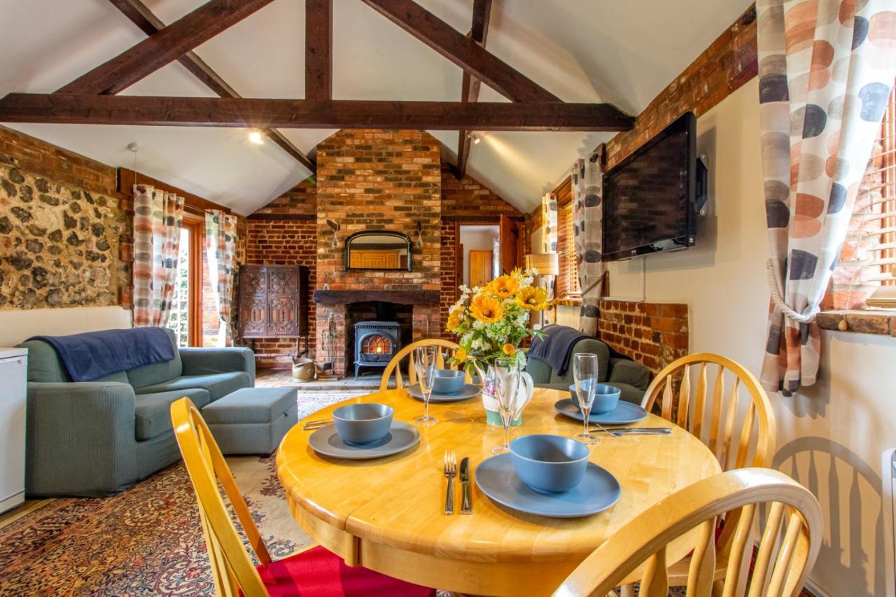 Laburnum Holiday Cottage Tunstead  Екстер'єр фото